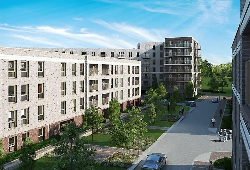 Large 2 Bed Apartment London Lewisham Catford - Long Stays Allowed