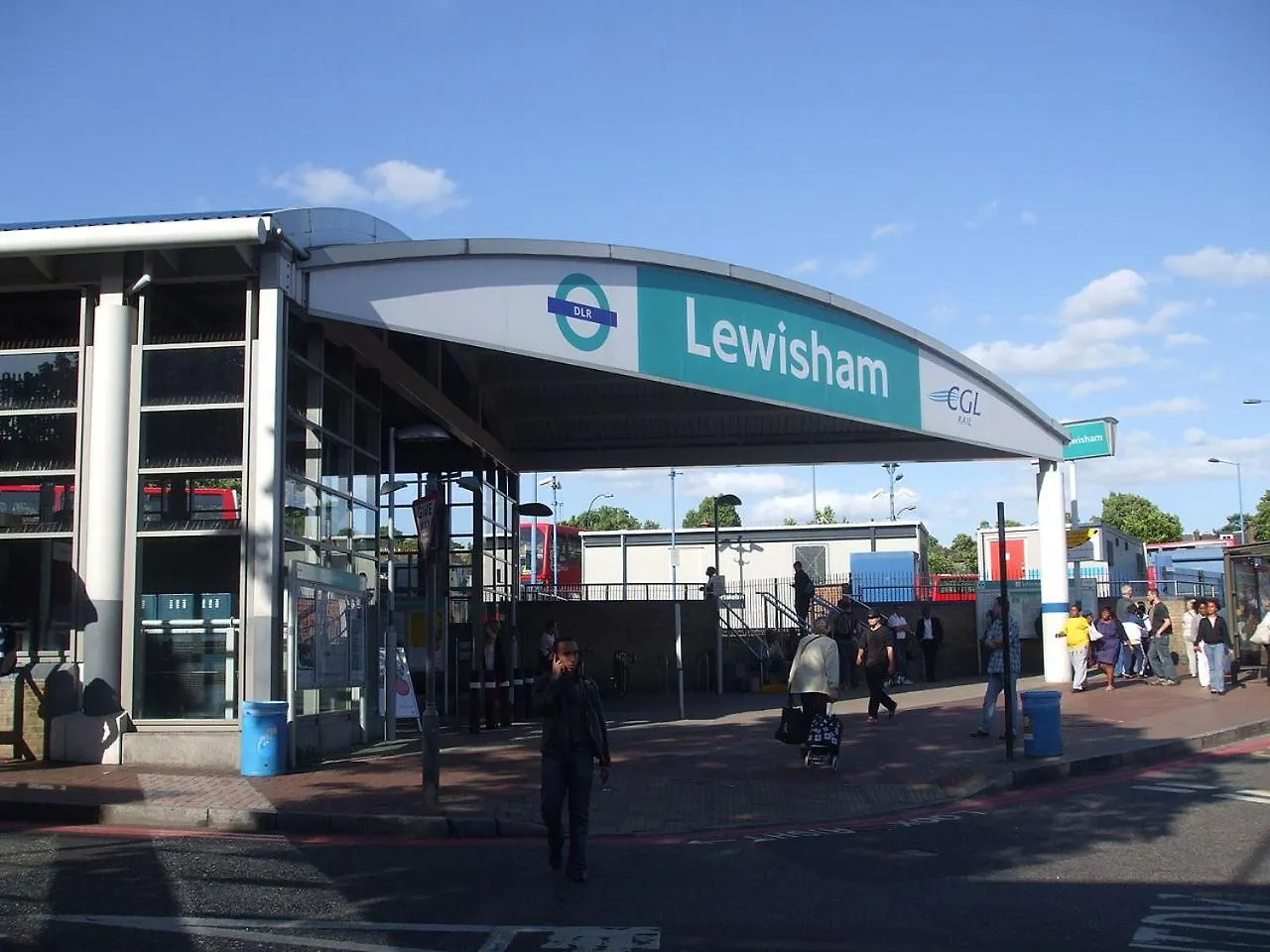 Large 2 Bed Apartment London Lewisham Catford - Long Stays Allowed
